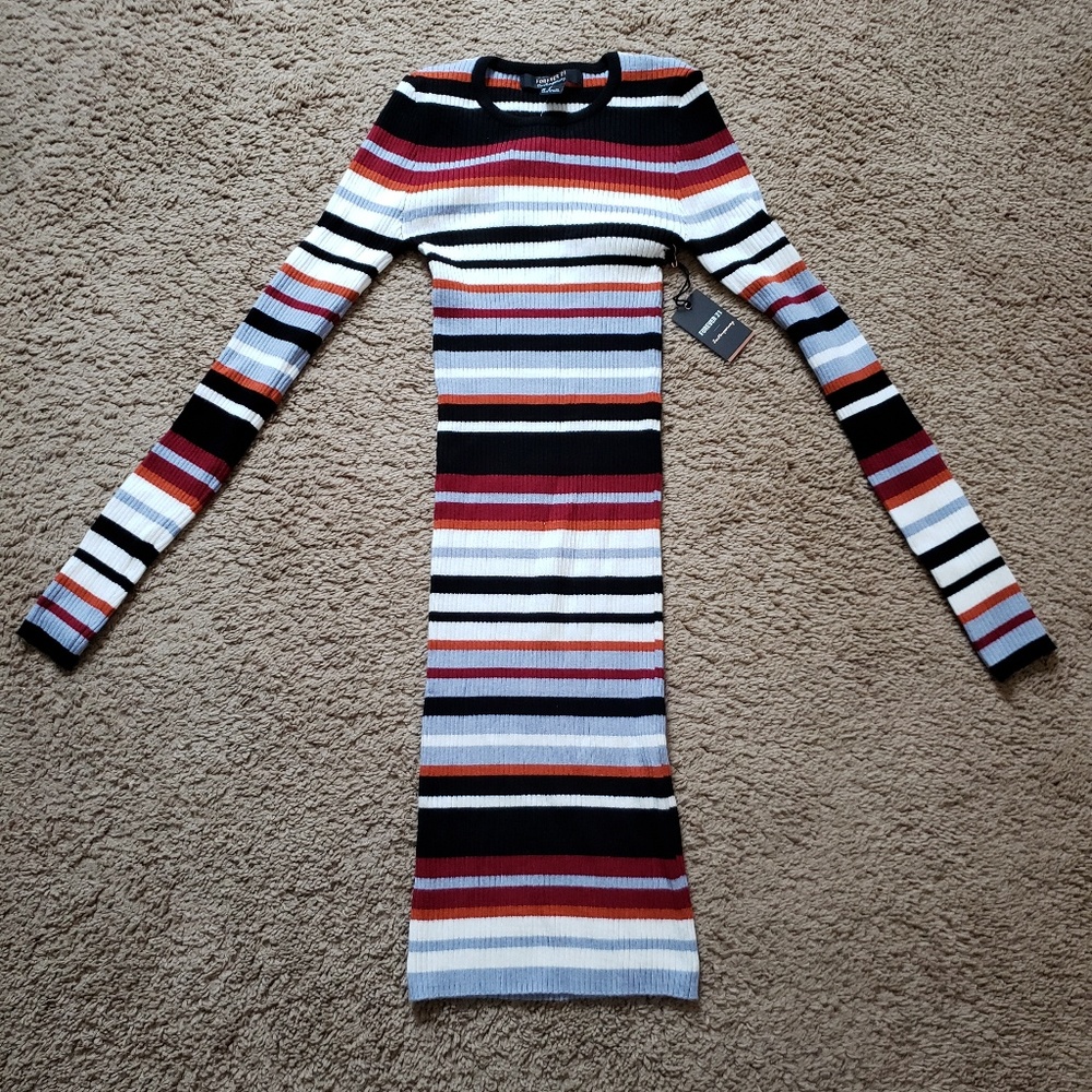 *SOLD* Forever 21, Contemporary Woman's Knit Dress